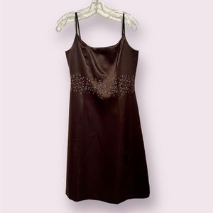 Ann Taylor bridesmaid / cocktail dress